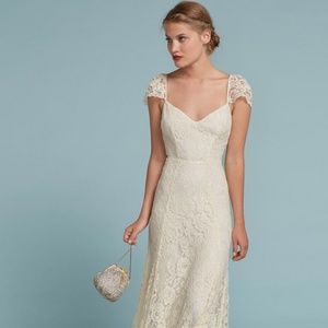 NEW Reformation Seleste Wedding Dress